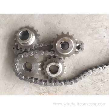 Alloy Steel Motorcycle Sprocket